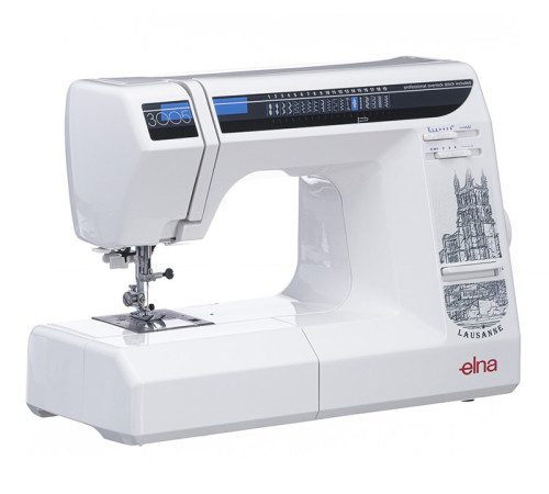 საკერავი მანქანა JANOME ELNA 3005