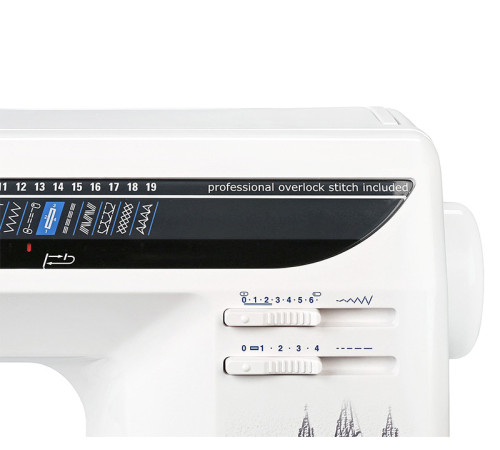 საკერავი მანქანა JANOME ELNA 3005