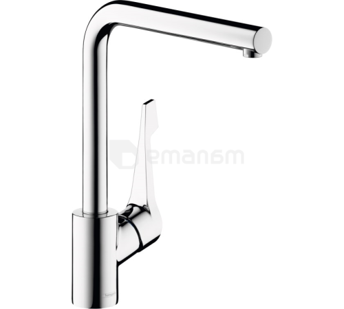 სამზარეულოს შემრევი Hansgrohe Cento L 14802000