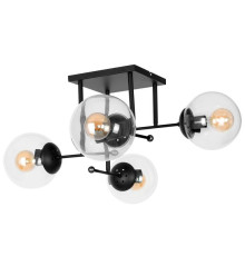 ჭაღი Luminex Hamar 1127 E27 4x MAX 60W