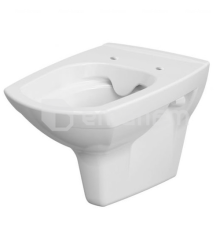 უნიტაზი დასაკიდი Cersanit Carina Clean On დასაჯდომის გარეშე