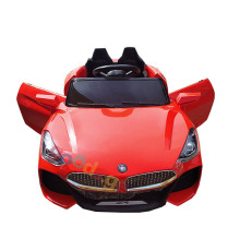 საბავშვო ელექტრო მანქანა BMW Z4 P RED