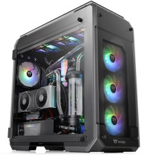 ქეისი Thermaltake Full Tower View 71 Tempered Glass ARGB Edition (CA-1I7-00F1WN-03)