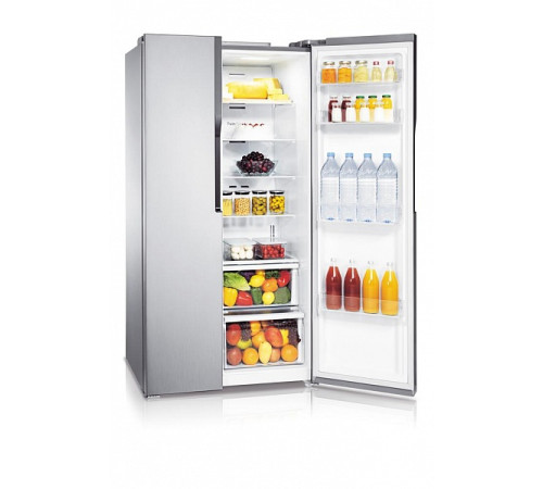 მაცივარი SAMSUNG RS552NRUASL/WT