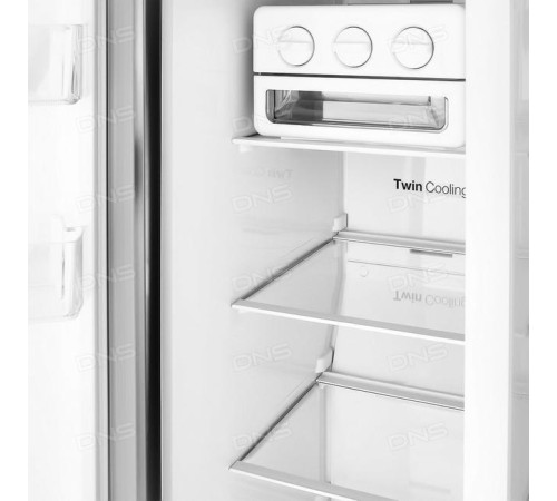 მაცივარი SAMSUNG RS552NRUASL/WT