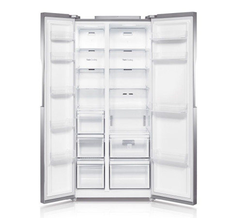 მაცივარი SAMSUNG RS552NRUASL/WT