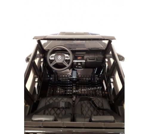 ელექტრო მანქანა MERCEDES BENZ 63 AMG  6x6