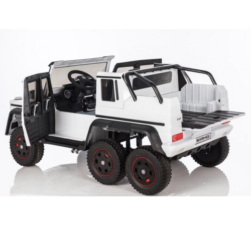 ელექტრო მანქანა MERCEDES BENZ 63 AMG  6x6