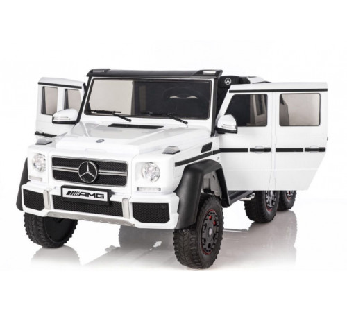 ელექტრო მანქანა MERCEDES BENZ 63 AMG  6x6