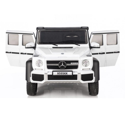ელექტრო მანქანა MERCEDES BENZ 63 AMG  6x6