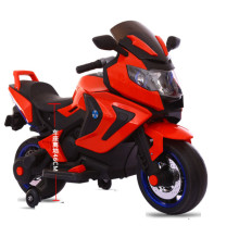 საბავშვო მოტოციკლი BQ3188 RED P