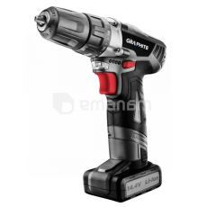 აკუმულატორის დრელი-სახრახნისი Graphite 58G215 14.4V