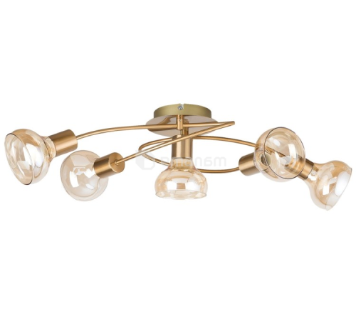 ჭაღი Rabalux Holly 5552 E14 5X MAX 40W