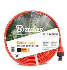 შლანგი სპრინკლერული Bradas Spritz Hose WSH15 15 მ