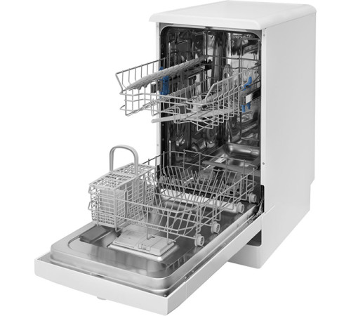 ჭურჭლის სარეცხი მანქანა INDESIT DSCFE 1B10 S RU