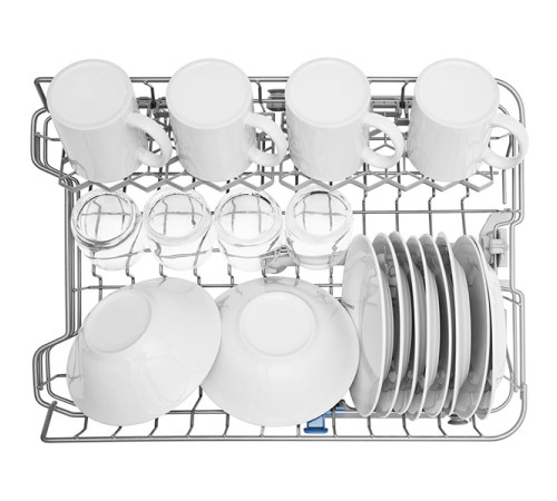 ჭურჭლის სარეცხი მანქანა INDESIT DSCFE 1B10 S RU