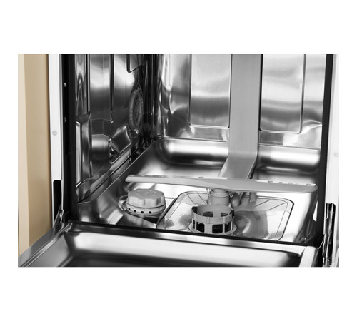 ჭურჭლის სარეცხი მანქანა INDESIT DSCFE 1B10 S RU