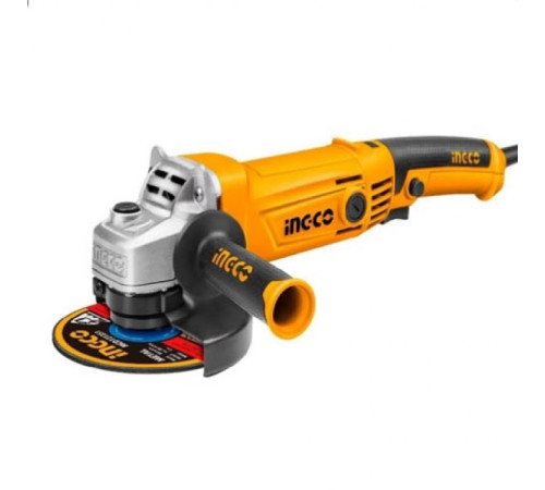 კუთხსახეხი INGCO AG10108-5