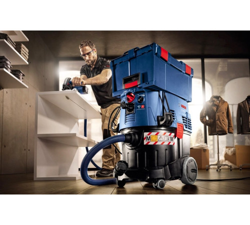 მტვერსასრუტი BOSCH GAS 55 M AFC