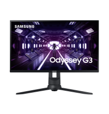 მონიტორი Samsung 24'' Odyssey G3 LF24G33TFWIXCI - Black