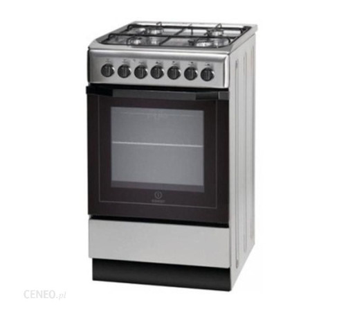 გაზის ქურა INDESIT  IS5G5PHX/E 