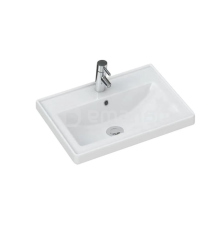 ხელსაბანი ავეჯის Dneprokeramika Kante-60