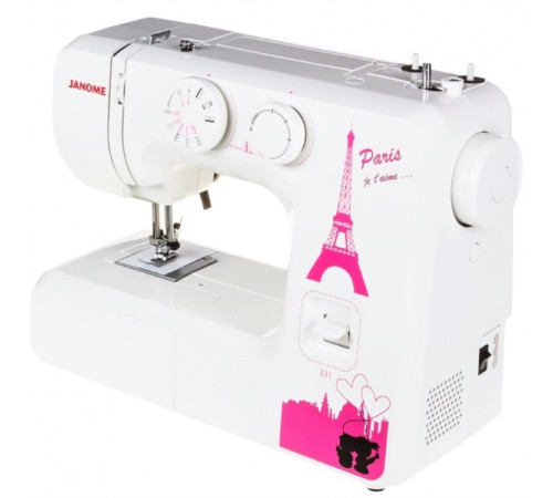 საკერავი მანქანა JANOME 331