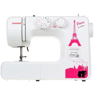 საკერავი მანქანა JANOME 331