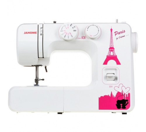 საკერავი მანქანა JANOME 331
