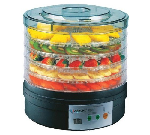 ხილის საშრობი DIAMOND DM-5777