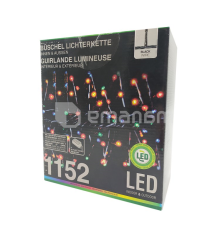 გირლანდა საახალწლო CLUSTERLIGHTS AX4225440 1152 led ნათურა MULTI