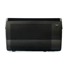 გაზის გამათბობელი FUJIYAMA ELIT FHS 7500 EF BLACK