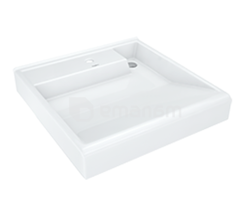 ხელსაბანი დასადები Kirovit Prestige 60