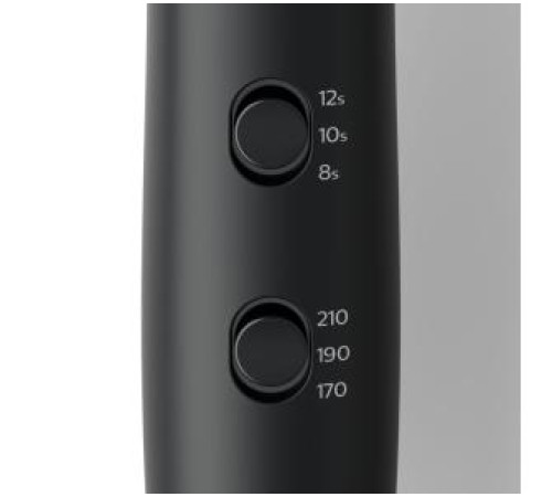 თმის დასახვევი PHILIPS BHB876/00