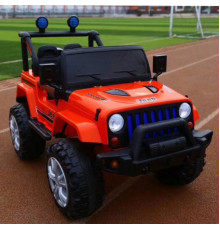 საბავშვო ელექტრო მანქანა JEEP JHW5188 RED