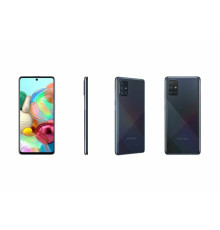 მობილური ტელეფონი SAMSUNG A515F Galaxy A51 4GB/64GB LTE Duos Black