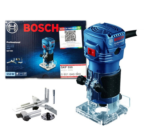 ფრეზი BOSCH GKF550