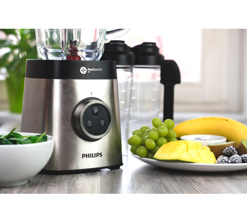 ბლენდერი PHILIPS HR3655/00