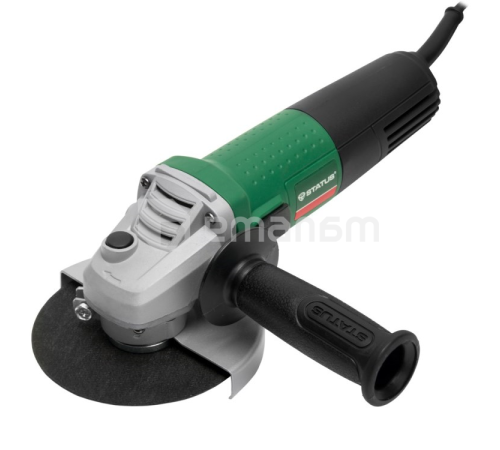 კუთხის სახეხი მანქანა Status SH125F 800W