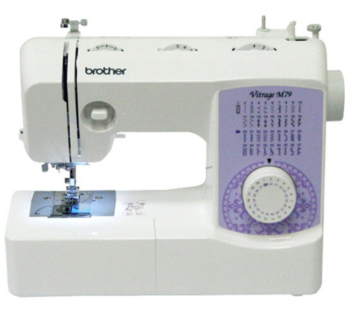 საკერავი მანქანა BROTHER VITRAGE M-79