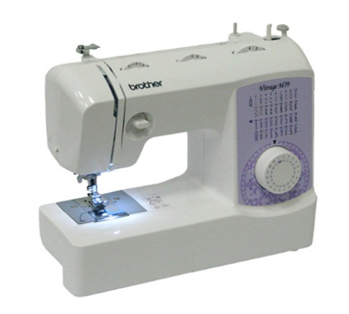 საკერავი მანქანა BROTHER VITRAGE M-79