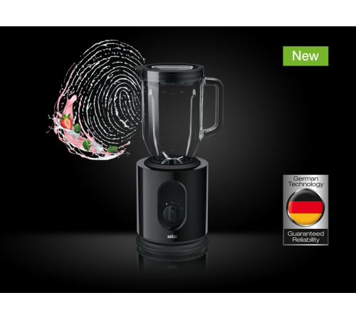 ბლენდერი BRAUN JB5050BK 