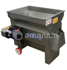 ყურძნის საწური ელექტრო ტუმბოთი და კლერტგამცლელით Arno-35M 1800W