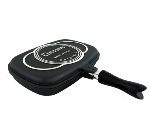 გრილის ტაფა DESSINI DES 36