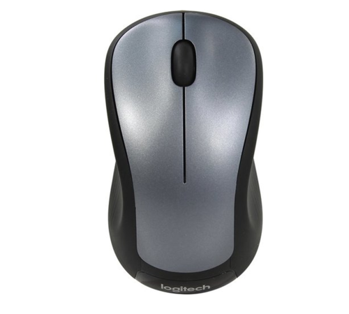 მაუსი Logitech M310 Wireless Silver (910-003986)