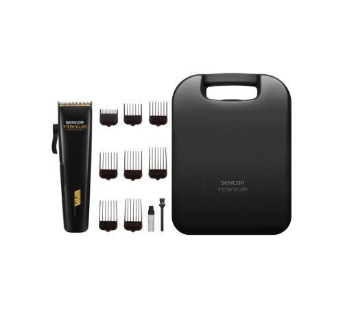 თმის საკრეჭი Sencor SHP 8400BK