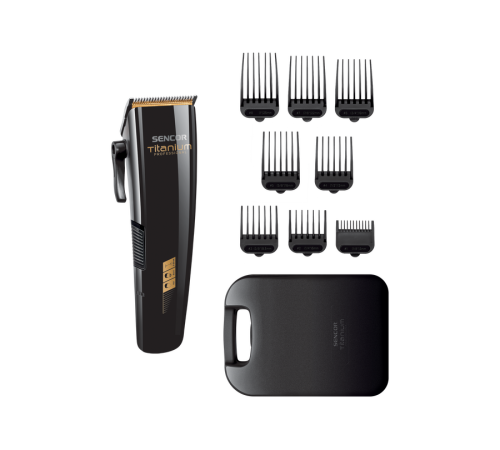 თმის საკრეჭი Sencor SHP 8400BK