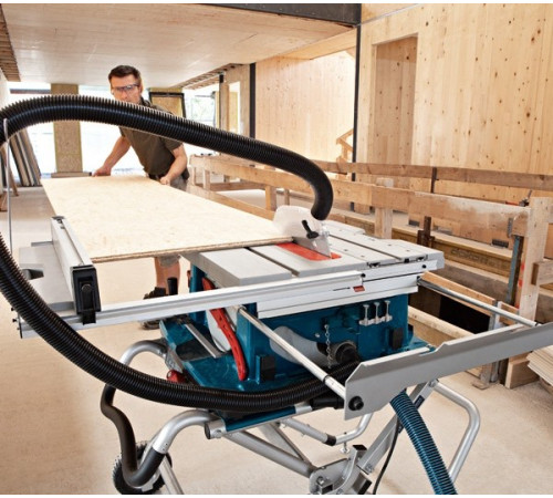 ცერკულარული ხერხი BOSCH – GTS 10 XC