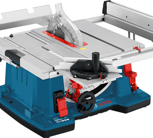 ცერკულარული ხერხი BOSCH – GTS 10 XC