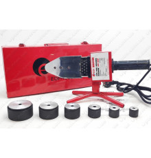 პლასტმასის მილების შესადუღებელი EDON EDP-1000T